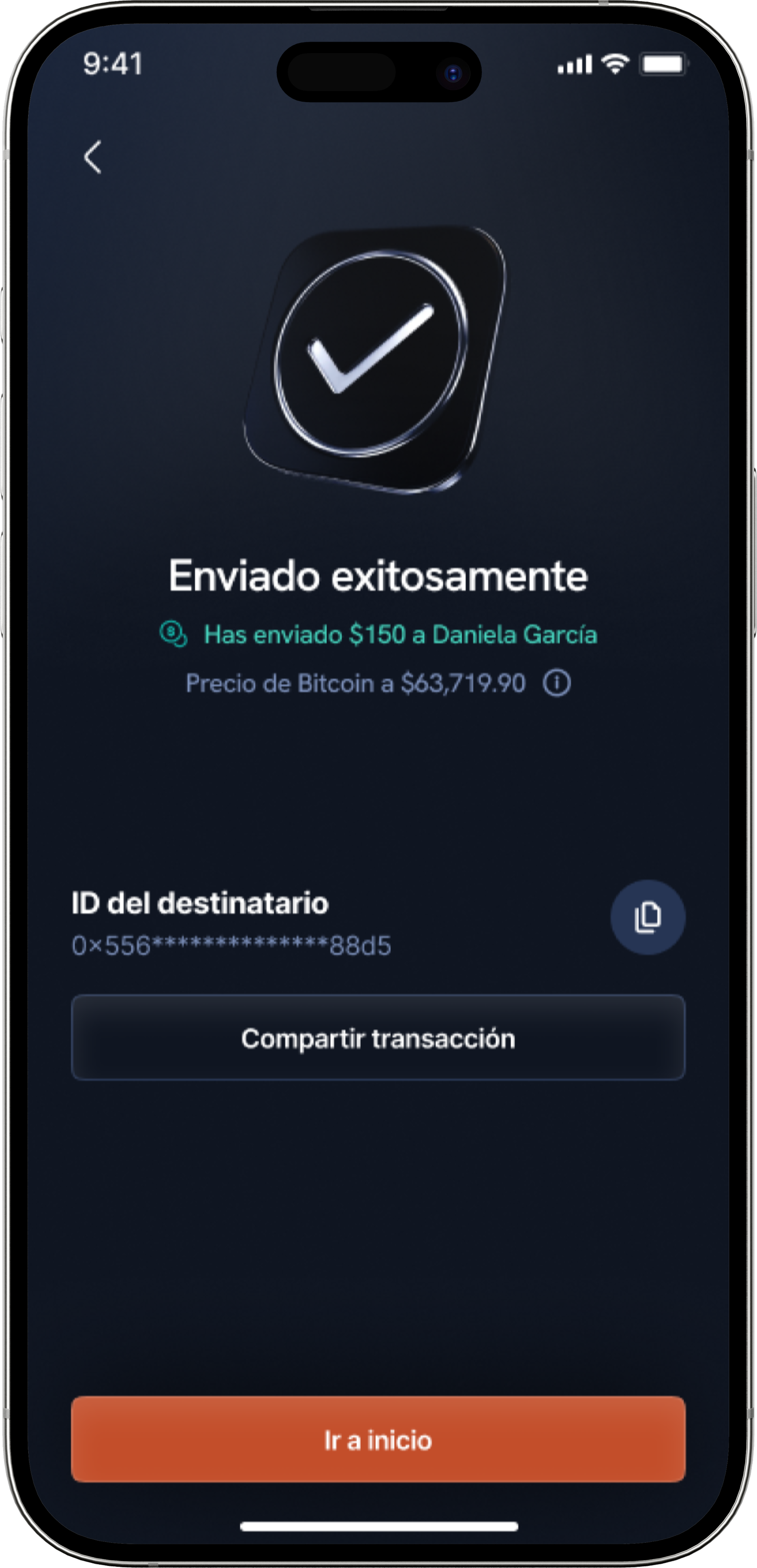 Lionec app transfer preview